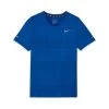 Nike Dri-Fit Miler T-Shirt Boys - Blue
