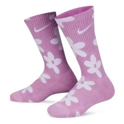 Nike Everyday Plus Tennis Socks 3 Pack - Multicoloured