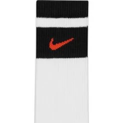 Nike Everyday Plus Tennis Socks 6 Pack - White, Multicoloured -Sports Supplies Shop 55434000 12