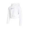 Nike Pro Therma-Fit GX Hoody Girls - White, Lilac