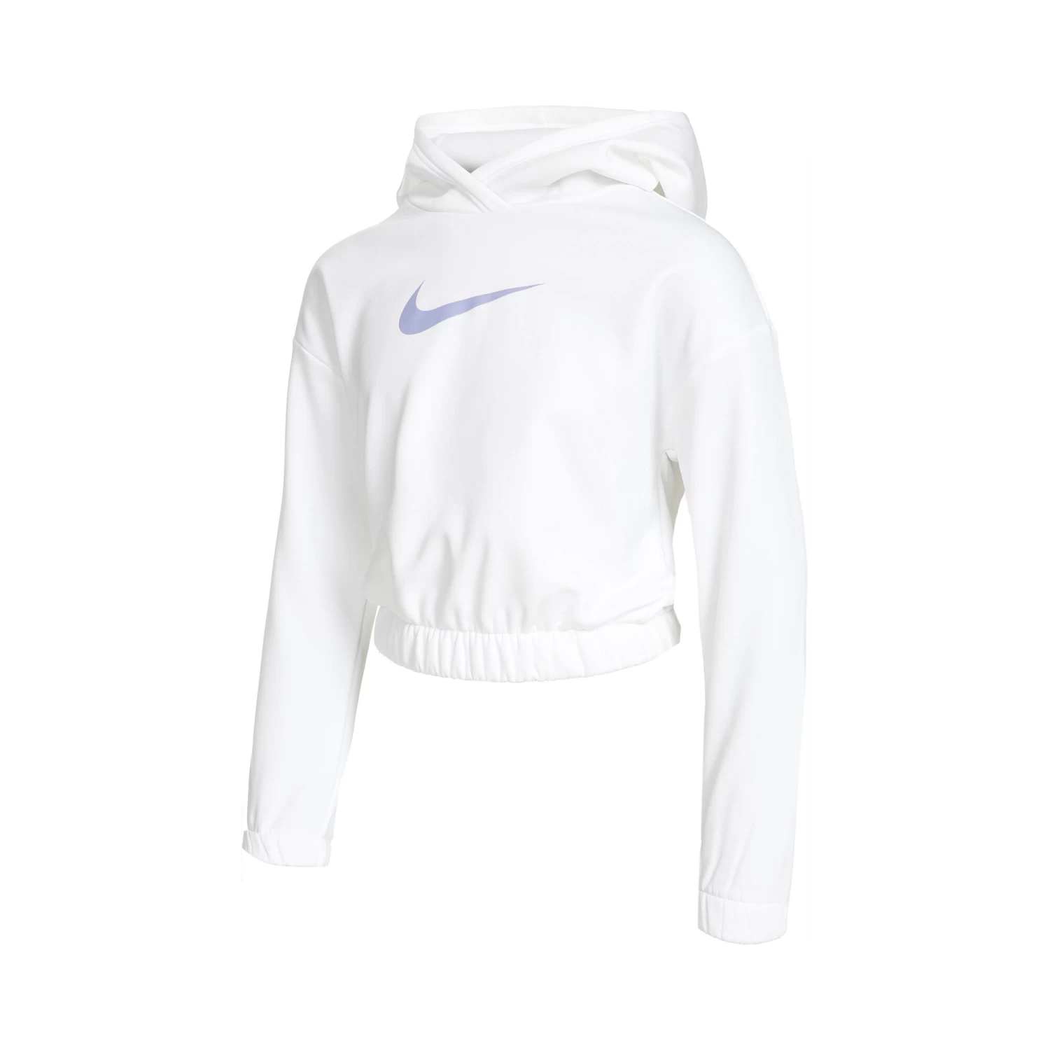 Nike Pro Therma-Fit GX Hoody Girls - White, Lilac 1 Nike Pro Therma-Fit GX Hoody Girls - White, Lilac