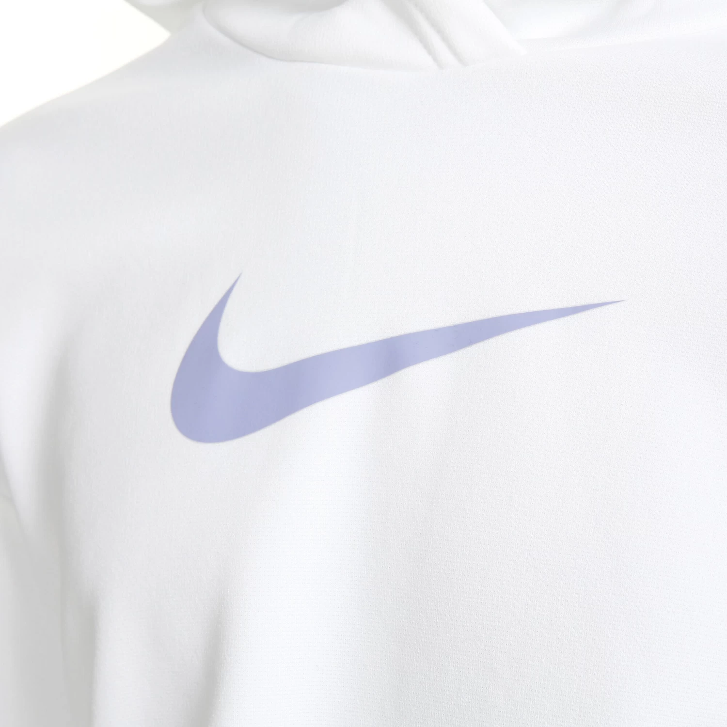 Nike Pro Therma-Fit GX Hoody Girls - White, Lilac 3 Nike Pro Therma-Fit GX Hoody Girls - White, Lilac - Image 3