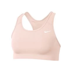 Nike Swoosh Sports Bras Women - Ecru