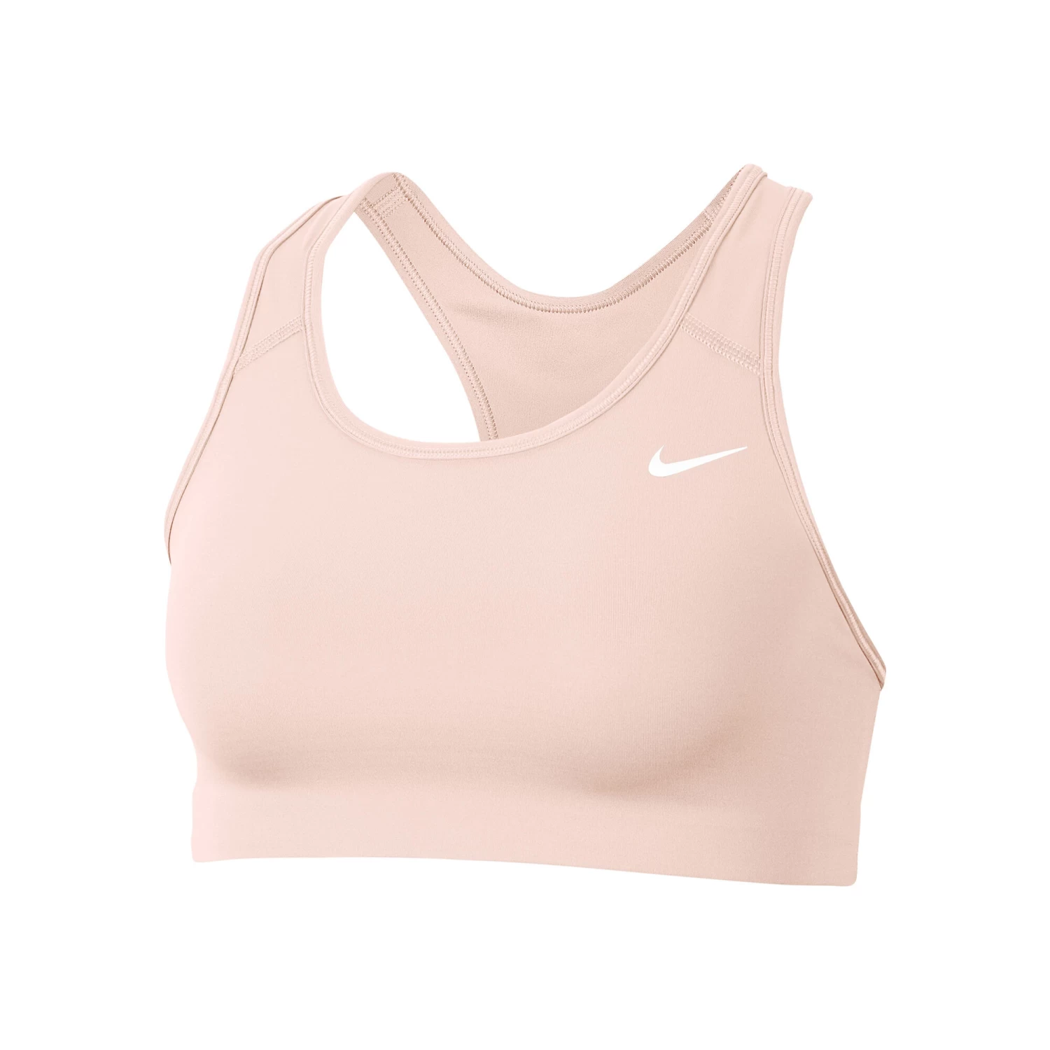 Nike Swoosh Sports Bras Women - Ecru 1 Nike Swoosh Sports Bras Women - Ecru