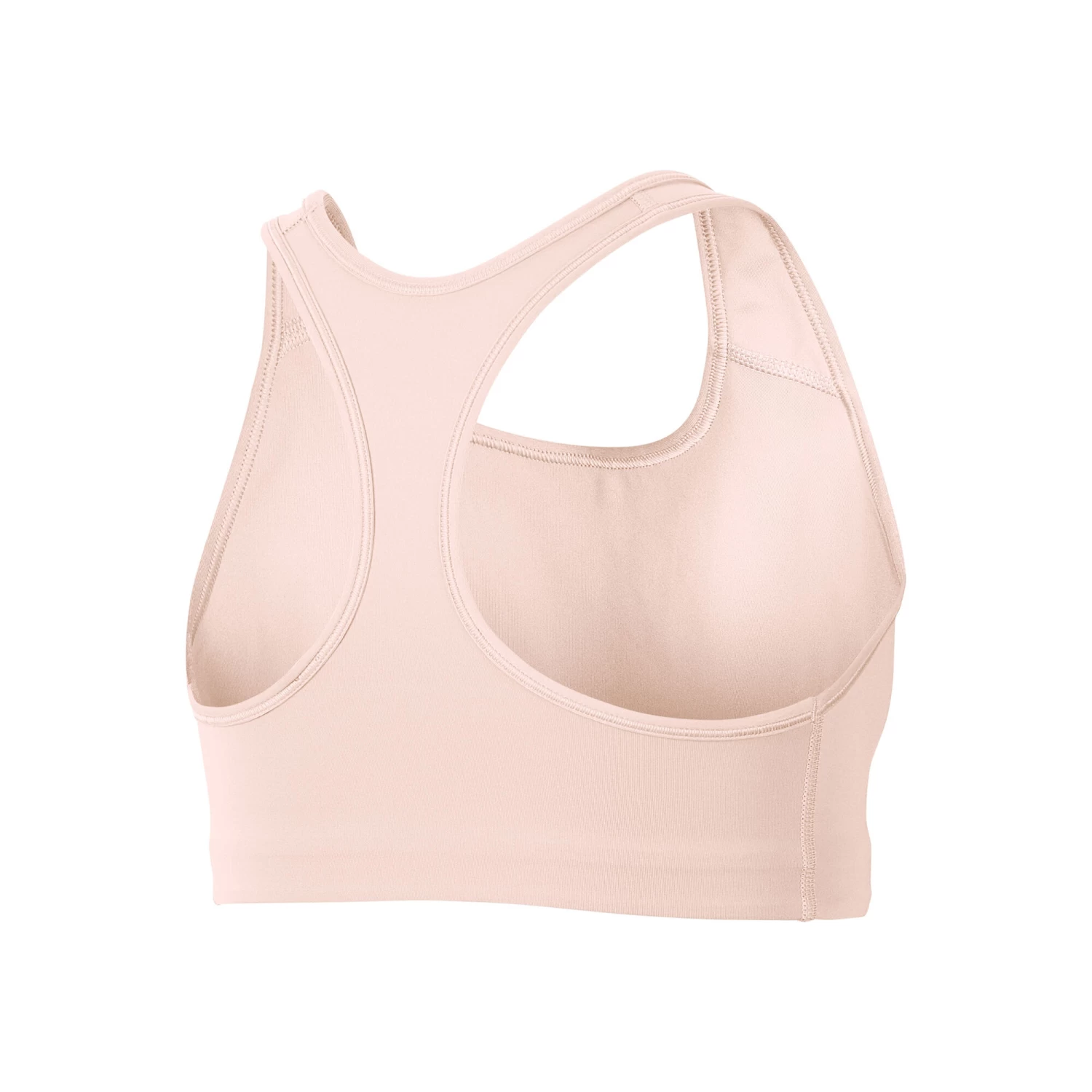 Nike Swoosh Sports Bras Women - Ecru 2 Nike Swoosh Sports Bras Women - Ecru - Image 2