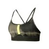 Nike Dri-Fit Indy DYE All Over Print Sports Bras Women - Green