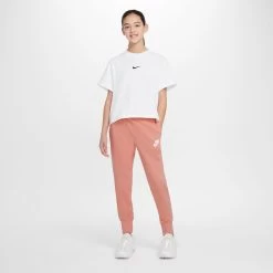 Nike Sportswear Club Training Pants Kids - Apricot -Sports Supplies Shop 56068000 19