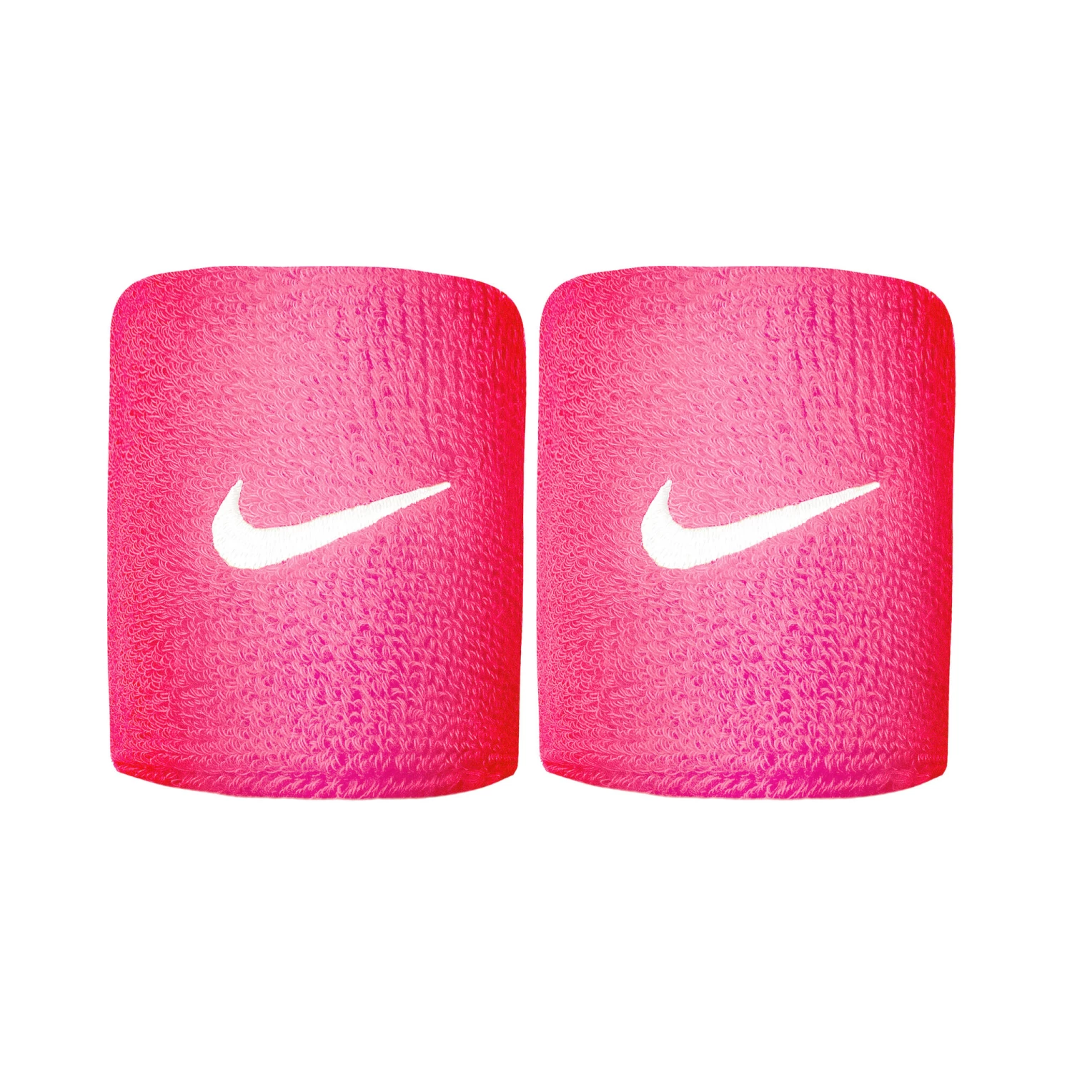Nike Premier Wristband 2 Pack - Pink, White 1 Nike Premier Wristband 2 Pack - Pink, White