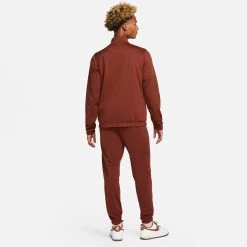 Nike Sportswear Poly Knit Tracksuit Men - Brown, Beige -Sports Supplies Shop 56241000 17