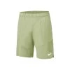 Nike Court Advantage Dri-Fit 9in Shorts Men - Green, White