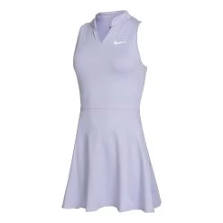 Nike Court Victory Dri-Fit Flouncy Dress Women - Lilac