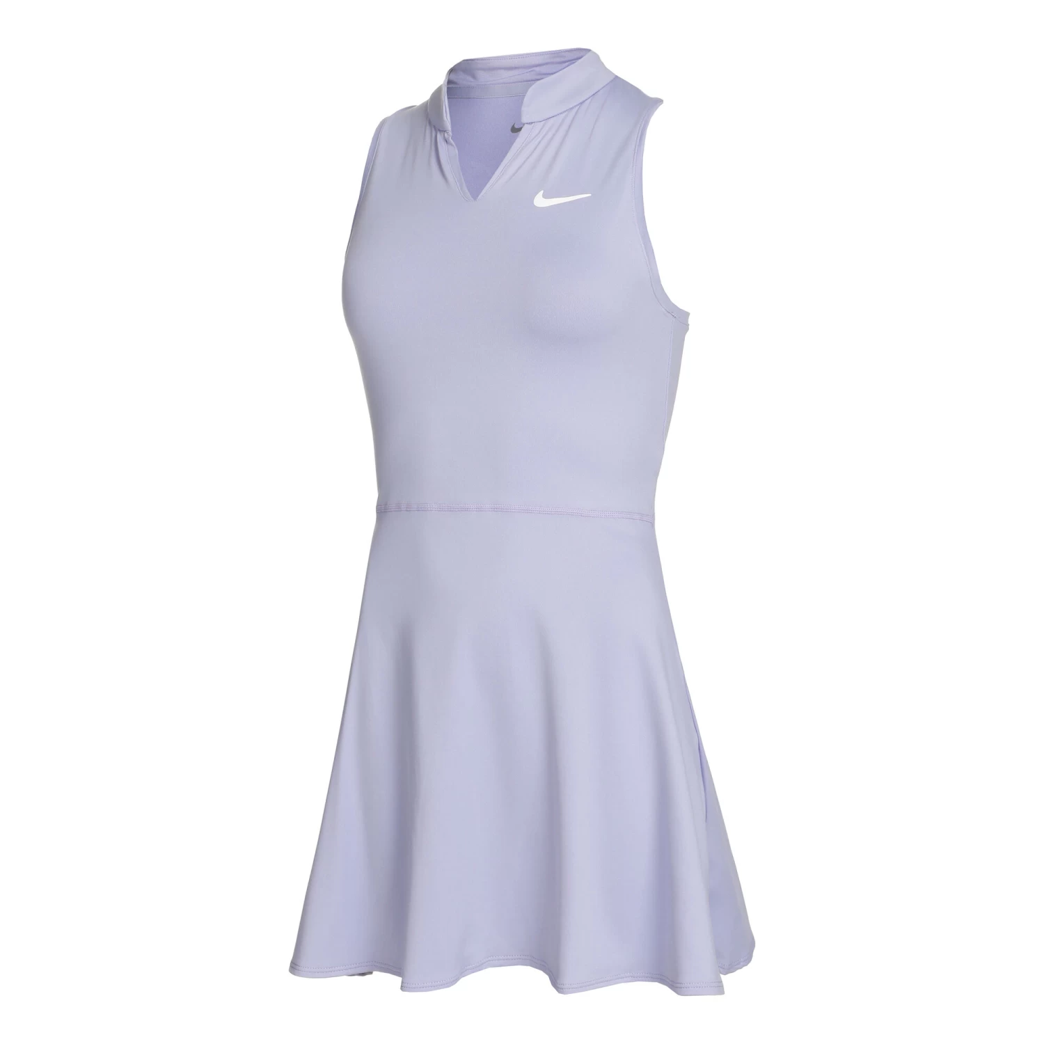 Nike Court Victory Dri-Fit Flouncy Dress Women - Lilac 1 Nike Court Victory Dri-Fit Flouncy Dress Women - Lilac