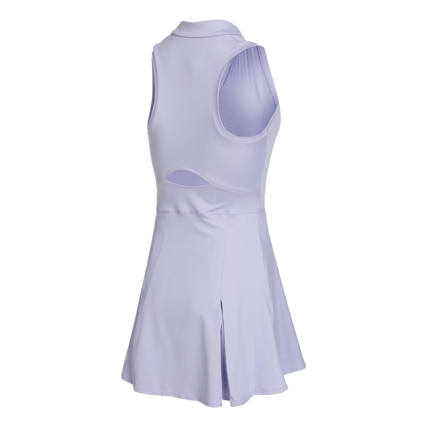 Nike Court Victory Dri-Fit Flouncy Dress Women - Lilac 2 Nike Court Victory Dri-Fit Flouncy Dress Women - Lilac - Image 2