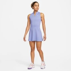 Nike Court Victory Dri-Fit Flouncy Dress Women - Lilac 14 Nike Court Victory Dri-Fit Flouncy Dress Women - Lilac -Sports Supplies Shop 56367000 14