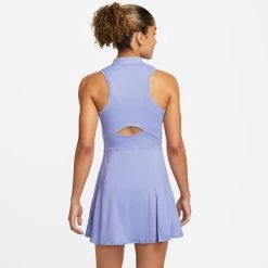 Nike Court Victory Dri-Fit Flouncy Dress Women - Lilac 17 Nike Court Victory Dri-Fit Flouncy Dress Women - Lilac -Sports Supplies Shop 56367000 17
