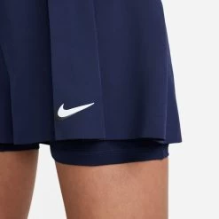 Nike Court Dri-Fit Slam Shorts Women - Blue, Light Blue -Sports Supplies Shop 56392000 16