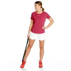 Nike Dri-Fit Court Ball Shorts Women - White -Sports Supplies Shop 56615000 0 3