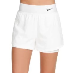 Nike Dri-Fit Court Ball Shorts Women - White -Sports Supplies Shop 56615000 0 5