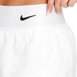 Nike Dri-Fit Court Ball Shorts Women - White -Sports Supplies Shop 56615000 0 8