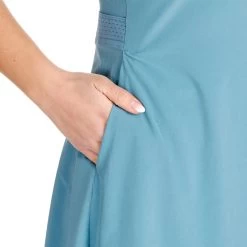 Nike Dri-Fit Club Dress Women - Blue -Sports Supplies Shop 56652000 0 6