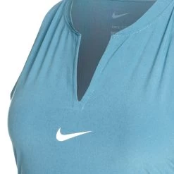 Nike Dri-Fit Club Dress Women - Blue -Sports Supplies Shop 56652000 12