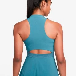 Nike Dri-Fit Club Dress Women - Blue -Sports Supplies Shop 56652000 18