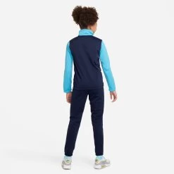 Nike Sportswear Futura Tracksuit Boys - Dark Blue, Turquoise -Sports Supplies Shop 56803000 14
