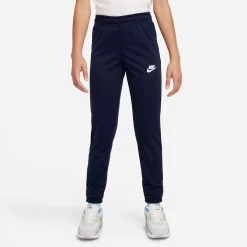 Nike Sportswear Futura Tracksuit Boys - Dark Blue, Turquoise -Sports Supplies Shop 56803000 15