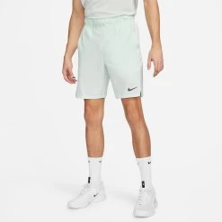 Nike Dri-Fit Court 9in Shorts Men - Mint -Sports Supplies Shop 57111000 16